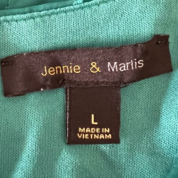 ⭐️ Offer B2G2! BUY 2 GET 2 FREE!
Jennie & Marlis Tunic Shirt - Picture 5 of 6